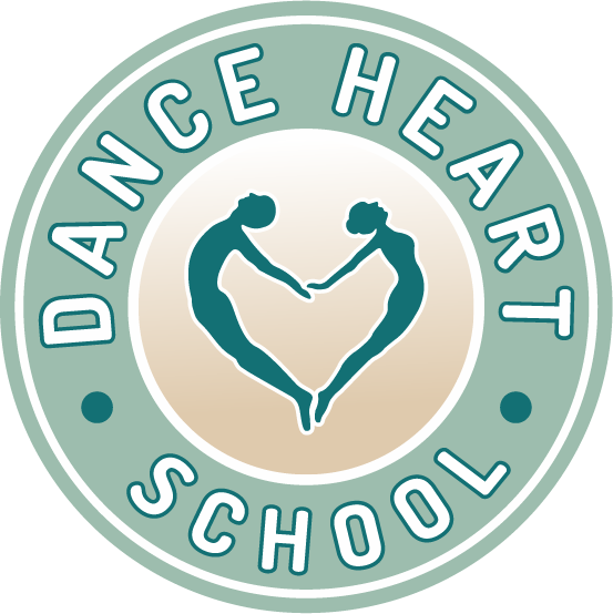 dance heart logo